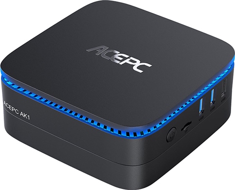 Acepc Ak1 Mini Pc Acepc 8gb ACEPC AK1 Mini PC – Intel Processor